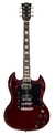 Guitarra Michael SG Hammer Wine Red GM850NWR
