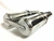 Torelli Ganzá de Aluminio Duplo 275 com 275 MM TG560 - comprar online