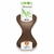 Brinquedo Cães Roer Benebone Dental Chew Amendoim Grande - comprar online