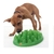 Imagem do Comedouro Lento Para Cães Green Interactive Feeder Company of Animals
