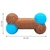 Brinquedo Mordedor Cães Mordida Moderada Kong Core Strenght Bamboo Bone Grande na internet