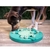 Brinquedo Tabuleiro Para Cães Nina Ottosson Dog Worker Green Nível 3 - Bicho no Telhado