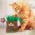 Brinquedo Interativo Gatos Kong Cat Puzzlements Hideaway na internet