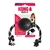 Brinquedo Bola Cães com Corda Kong Extreme Ball W /Rope Large Grande