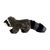 Brinquedo Pelucia Cães Kong Wild Low Stuff Raccoon Guaxinim