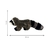 Brinquedo Pelucia Cães Kong Wild Low Stuff Raccoon Guaxinim na internet