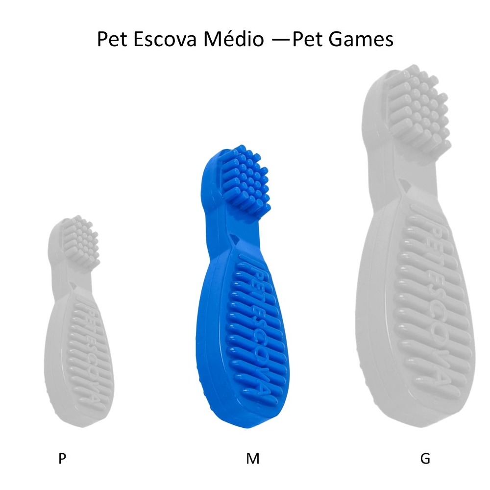 Pet Games - Pet Escova