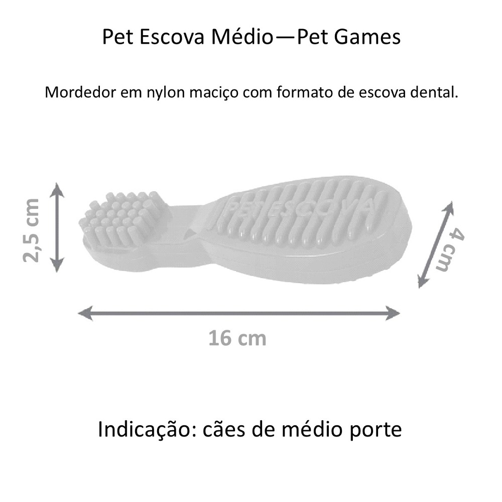 Pet Games - Pet Escova