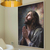 Quadro Decorativo Jesus Cristo Orando ao Pai na internet