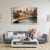 Quadro Decorativo Abstrato Ponte do Brooklyn - comprar online