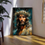 Quadro Decorativo Jesus Cristo e a Coroa de Espinhos - comprar online