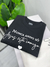 T-shirt | Frase - comprar online