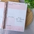 Planner Devocional Listras Rosa - comprar online