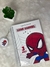 Agenda Escolar Homem Aranha Baby - comprar online