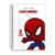 Agenda Escolar Homem Aranha Baby