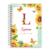 Planner Devocional Girassol