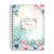 Planner Devocional Floral Verde