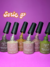 Serie x6 esmaltes City Girl 7ml