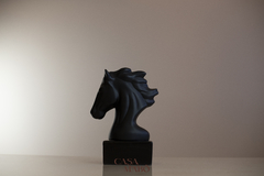 Escultura De Cavalo Matte - comprar online