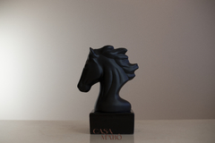 Escultura De Cavalo Matte - loja online