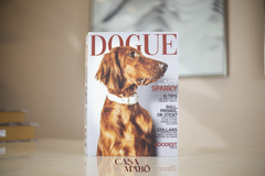 Caixa Livro Dogue (G) - CASA MABÔ