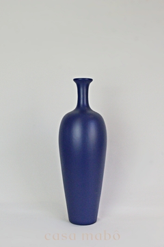 VASO SLIM CLASSIC MATTE AZUL (M) - comprar online