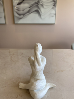 Escultura Yoga