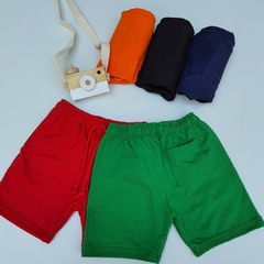 SHORTS BÁSICO