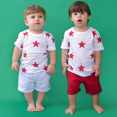 CAMISETA ESTRELAS