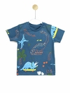 CAMISETA DINOS - comprar online