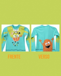 Camiseta Monstrengo