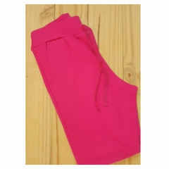 CALÇA JOGGER RIBANA - PINK