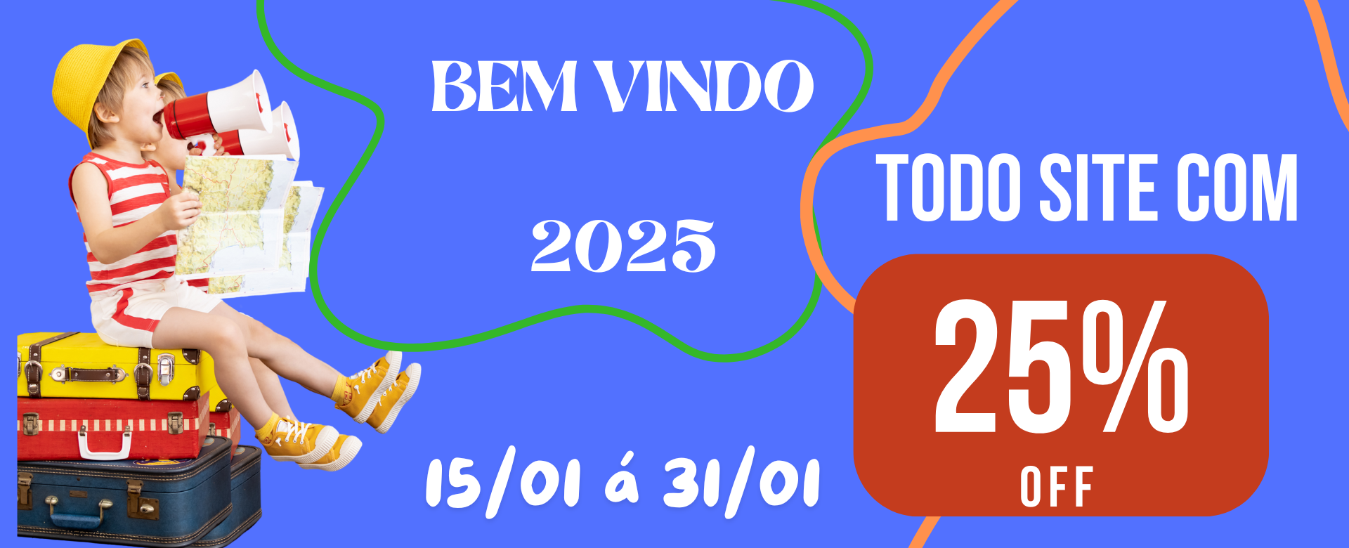 Imagem do banner rotativo Pipi Moda Infantil