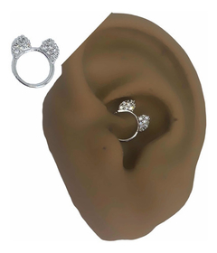 daith/ prata 950 - comprar online