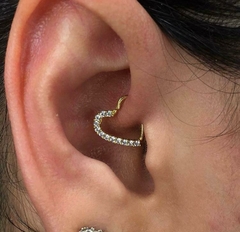 DAITH CORAÇÃO / DIREITO / AÇO - comprar online