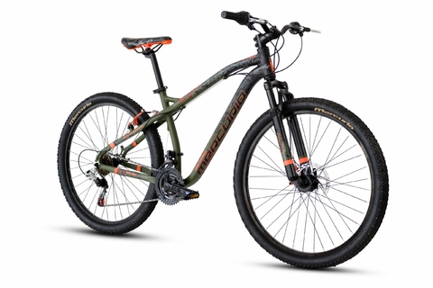 Bicicleta discount r26 aluminio