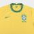 Camisa Seleção Brasileira l 20/21 Torcedor Nike Masculina Amarelo - Verde na internet