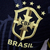 Camisa Seleção Brasileira Versão Jogador Player Preta - DG SPORT - Camisas de Times