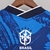 Camisa Seleção Brasileira Torcedor Nike Masculina Azul na internet
