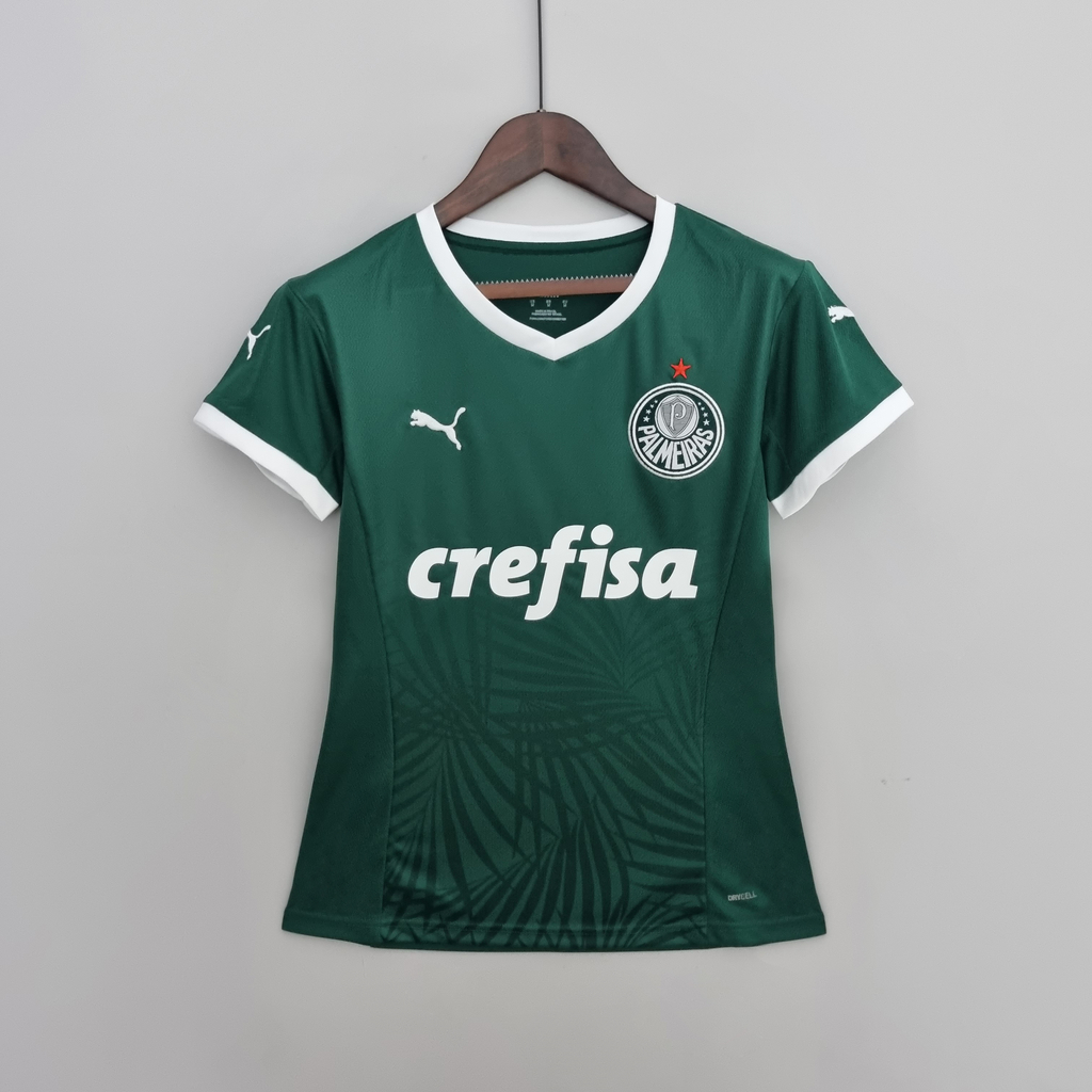 Camisa palmeiras feminina store 2018