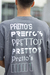 Camiseta Pretto's Lettering na internet