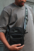 Shoulder Bag Pretto's Basic Preta - loja online