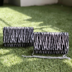 Bolsa Zebra - comprar online