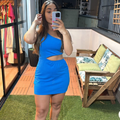 Vestido Curto Carol na internet