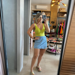 Body Nozinho Summer - TL Clothes