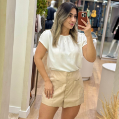 Blusa Básica Ana