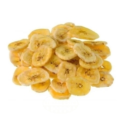 CHIPS DE BANANA