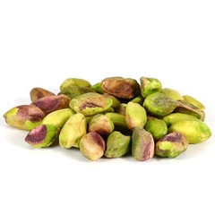 PISTACHOS sin sal y sin cáscara