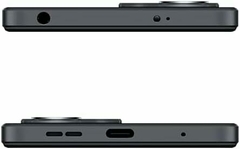 Celular Xiaomi Redmi Note 12 - 128GB / 6GB RAM/Dual Sim/TelaP e 13MP - Onyx Gray - Preto