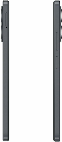 Imagem do Celular Xiaomi Redmi Note 12 - 128GB / 6GB RAM/Dual Sim/TelaP e 13MP - Onyx Gray - Preto